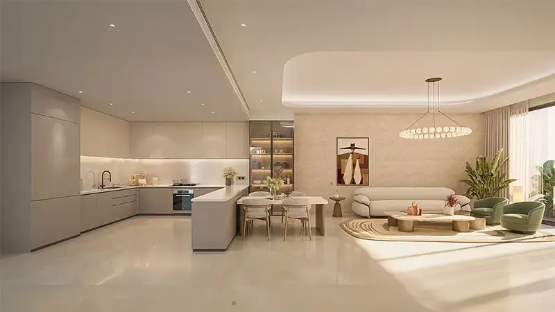 Blossom 40 at Majan Dubailand